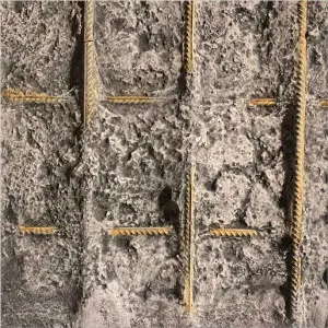 Demirli Beton Duvar Paneli – DB0001